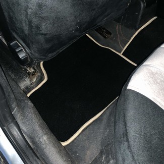 EVA коврики на Opel Astra G 1998 - 2004 в Новокузнецке