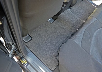 Коврики на Toyota Land Cruiser Prado 150 2009 - 2023 в Новокузнецке