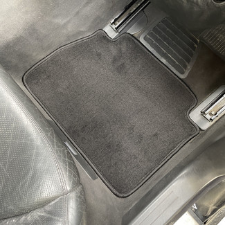 Коврики на Mercedes S (W220) 1998 - 2005 в Новокузнецке