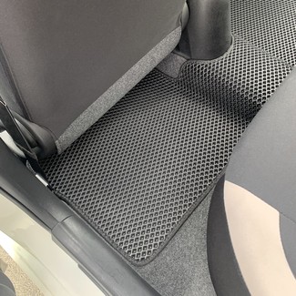 Коврики на Nissan Note (E12) 2012 - 2020 в Новокузнецке