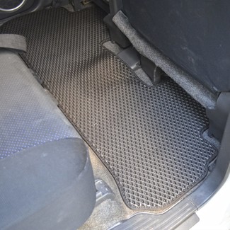 Коврики на Suzuki Wagon R IV 2008 - 2012 в Новокузнецке