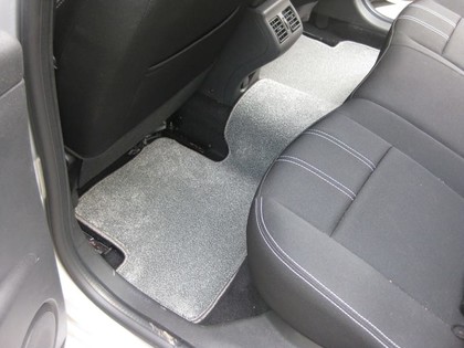 Коврики на Renault Fluence 2009 - 2017 в Новокузнецке
