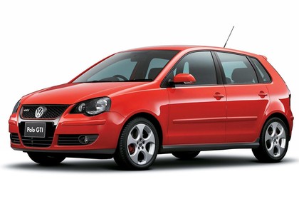 EVA коврики на Volkswagen Polo IV 2001 - 2009 в Новокузнецке