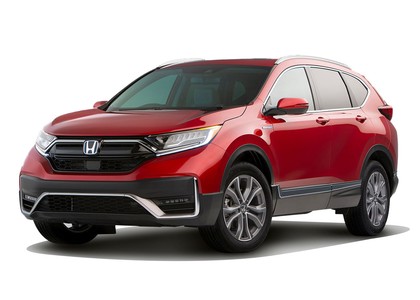 Коврики на Honda CR-V V 2016 - 2023 в Новокузнецке