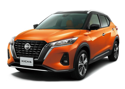 Коврики на Nissan Kicks 2016 - 2024 в Новокузнецке