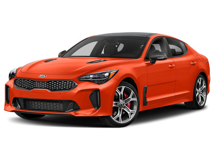 Коврики на KIA Stinger 2017 - 2023 в Новокузнецке