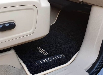 Коврики на Lincoln Navigator III 2006 - 2017 в Новокузнецке