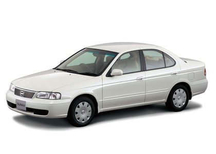 Коврики на Nissan Sunny (B15) 1998 - 2004 в Новокузнецке