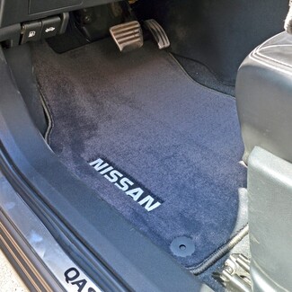EVA коврики на Nissan Qashqai+2 (J10) 2008 - 2013 в Новокузнецке