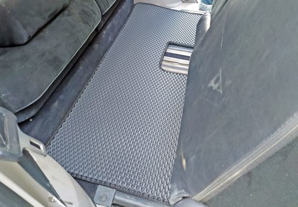 Коврики на Mitsubishi Grandis 2003 - 2009 в Новокузнецке