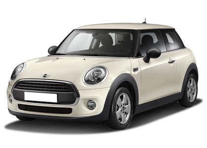 Коврики на Mini Cooper Hatch (R50/R53) 2001 - 2006 в Новокузнецке