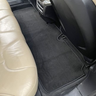 EVA коврики на Tesla Model S 2012 - 2025 в Новокузнецке