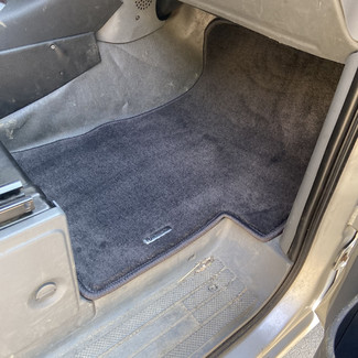 EVA коврики на Mercedes Vito (W639) 2003 - 2014 в Новокузнецке