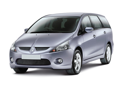 Коврики на Mitsubishi Grandis 2003 - 2009 в Новокузнецке