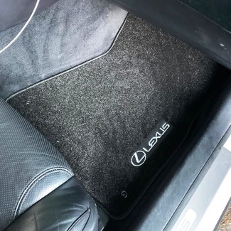 EVA коврики на Lexus GS III 2004 - 2012 в Новокузнецке