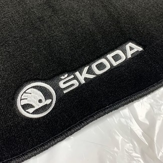Коврики на Skoda Octavia A5 и FL 2004 - 2013 в Новокузнецке
