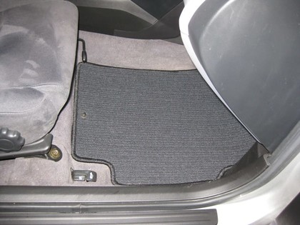 EVA коврики на Nissan Primera (P12) 2001 - 2008 в Новокузнецке