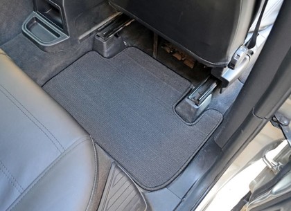 EVA коврики на Land Rover Freelander II 2006 - 2014 в Новокузнецке