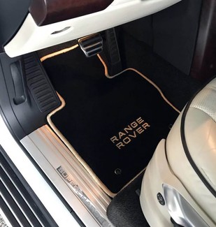 EVA коврики на Land Rover Range Rover III 2002 - 2012 в Новокузнецке