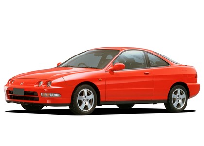 EVA коврики на Honda Integra III 1993 - 2001 в Новокузнецке
