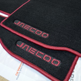 Коврики на Jaecoo J7 2023 - 2025 в Новокузнецке