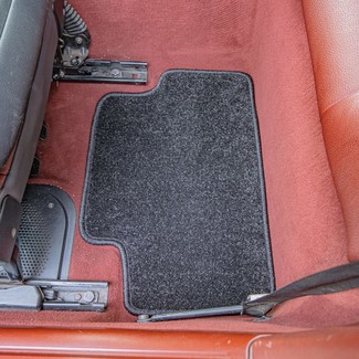 Коврики на BMW 6 (E63/E64) 2003 - 2010 в Новокузнецке