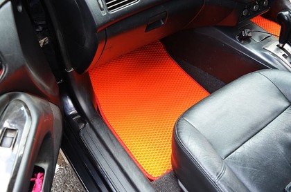 EVA коврики на Mitsubishi Lancer Cedia 2000 - 2004 в Новокузнецке