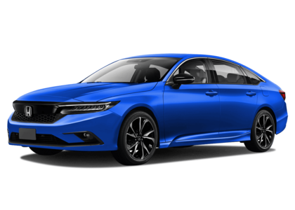 EVA коврики на Honda Civic XI 4d 2020 - 2025 в Новокузнецке