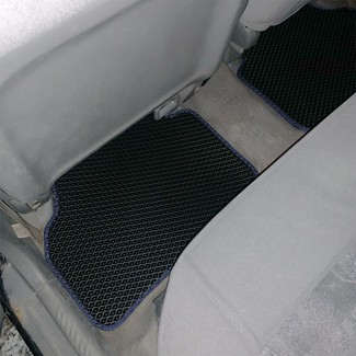 EVA коврики на Mazda Premacy I 1999 - 2005 в Новокузнецке