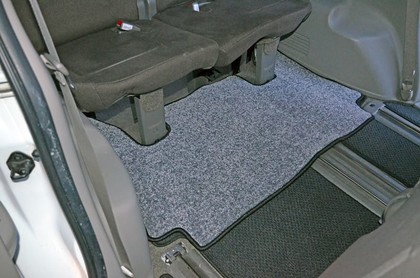 Коврики на Honda StepWGN V 2015 - 2021 в Новокузнецке