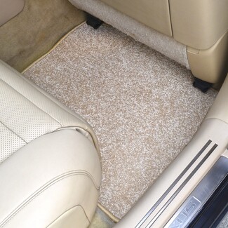 Ворсовые коврики на Lexus LS IV 2006&nbsp;-&nbsp;2017 в Новокузнецке