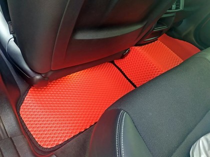 Коврики на BMW X4 (F26) 2014 - 2018 в Новокузнецке