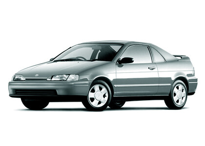 EVA коврики на Toyota Paseo (L40) 1991 - 1996 в Новокузнецке