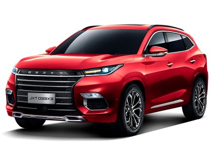 Коврики на Exeed TXL 2019 - 2025 в Новокузнецке