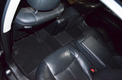 Коврики на Nissan Fuga (Y51) 2009 - 2022 в Новокузнецке
