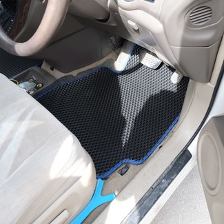 EVA коврики на Toyota Harrier I 1997 - 2003 в Новокузнецке