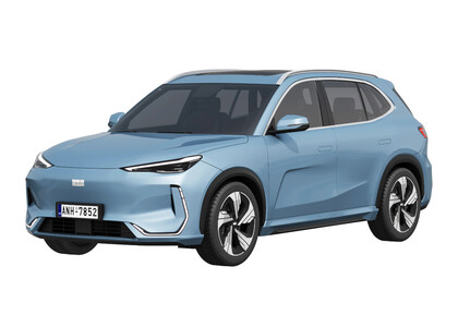 Коврики на Geely EX5 2024&nbsp;-&nbsp;2026 в Новокузнецке