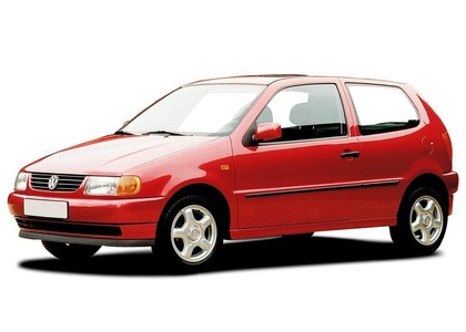 Коврики на Volkswagen Polo III 1994 - 2001 в Новокузнецке