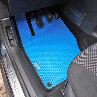 Коврики на Citroen C4 II 2010 - 2022 в Новокузнецке