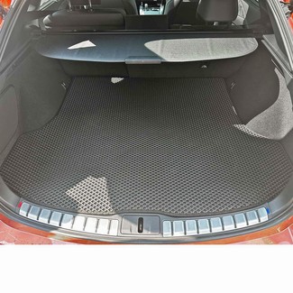 Ворсовые коврики на Lexus RX V 2022 - 2025 в Новокузнецке