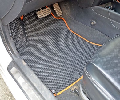 EVA коврики на Hyundai i30 I 2007 - 2012 в Новокузнецке