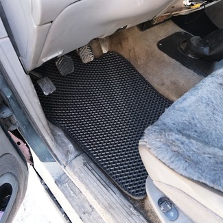 Ворсовые коврики на Ford Explorer II 1994 - 2003 в Новокузнецке