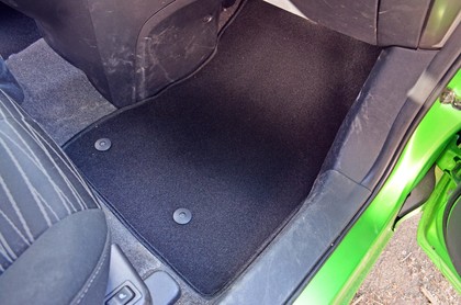 Коврики на Mazda 2 2007 - 2015 в Новокузнецке