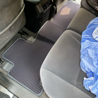 Коврики на Toyota Land Cruiser Prado 150 2009 - 2023 в Новокузнецке