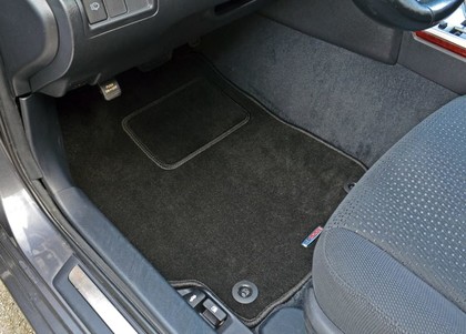 Коврики на Toyota Camry (XV50) 2011 - 2018 в Новокузнецке