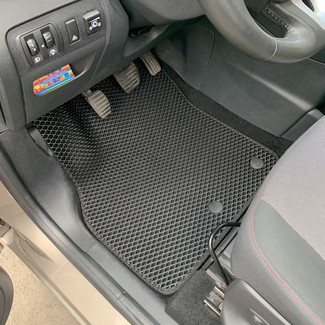 Коврики на Renault Scenic III 2009 - 2016 в Новокузнецке