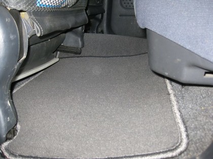 Коврики на Toyota Rav4 I 1994 - 2000 в Новокузнецке