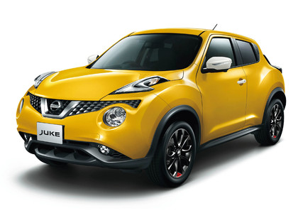 Коврики на Nissan Juke 2010 - 2019 в Новокузнецке
