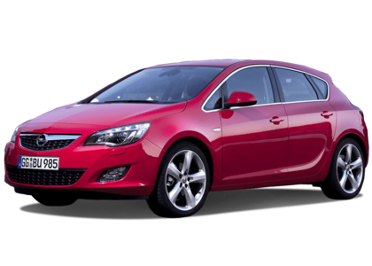 Коврики на Opel Astra J 2009 - 2015 в Новокузнецке