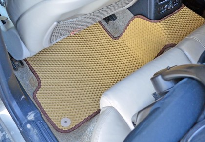 EVA коврики на Audi S6 (C6) 2006 - 2011 в Новокузнецке